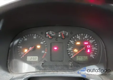 2003 Volkswagen Jetta Gls Tdi из США, поврежденный, VIN 3VWSP69M33M191327